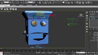 Test with Morph Targets/Facial Animation