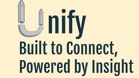 Unify - HackHarvard 2022