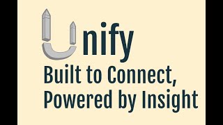 Unify - HackHarvard 2022