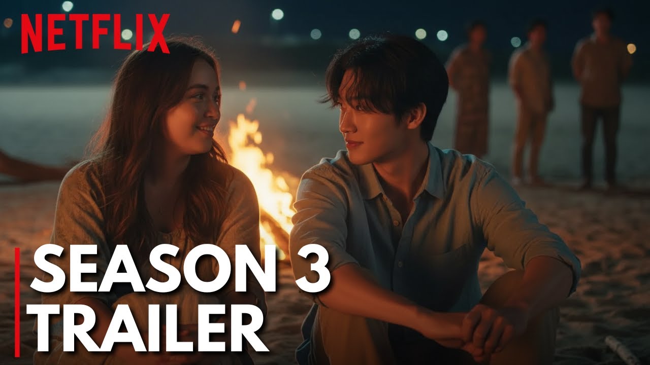 XO KITTY: SEASON 3 – OFFICIAL TRAILER (2026) | Netflix | Kitty