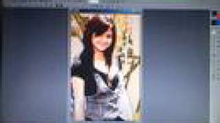 Photofiltre Tutorial on how to add a transparent sun vector
