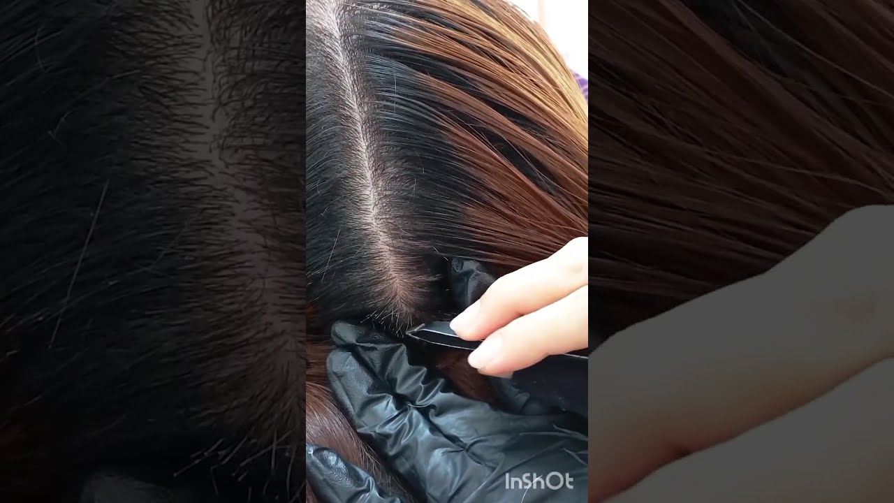 2 ชั่วโมง ที่เหลือมาต่อวันหลัง#ถอนผมหงอก