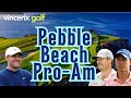 Scottie + Pebble - NFL = Huge Golf Week