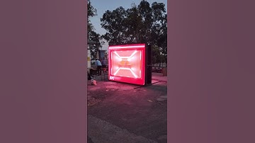 OUTDOOR LED VIDEO WALL P6MM - SUNSHINE LED @ 7837978199(3)