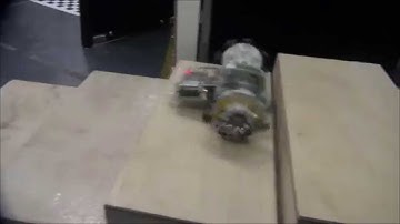 Deformable Mobile Robot With Origami Wheels