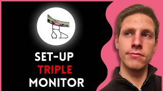 How To Set Up Triple Monitor Display For Sim Racing (2026 Fix)