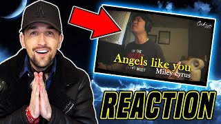 Download Lagu Angels Like You - Miley Cyrus (Cover by Cakra Khan) REACTION!!! MP3