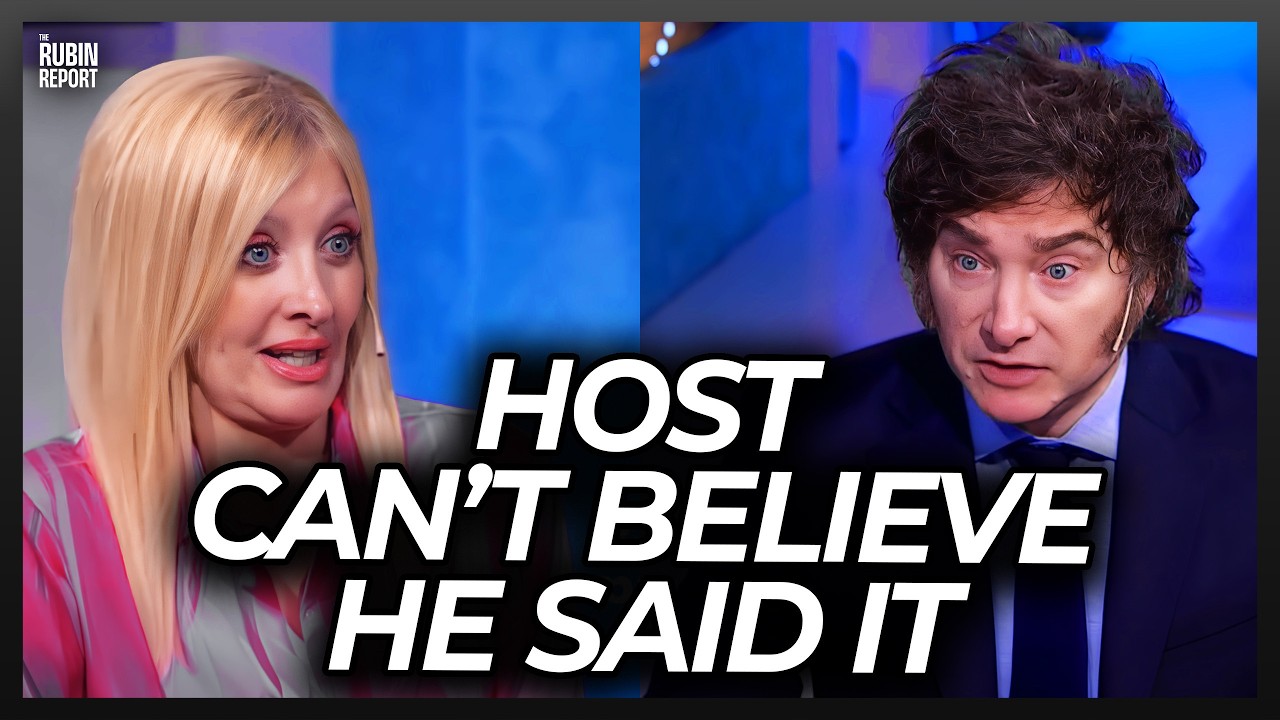 Commentator Claims Leftists Destroy Rather Than Build in Political Criticism