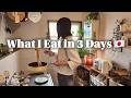 3 Days of Lazy Meals, Just for Myself 🇯🇵 | Cheap & Real Japanese Home Cooking