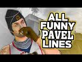 All of Pavel's funny stories! (GTA Online)