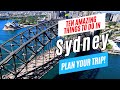 10 awesome things to do in sydney australia in 2024  ultimate sydney travel guide  todo list