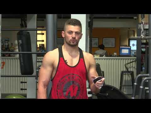 Video: Si Të Ndërtojmë Shpejt Triceps