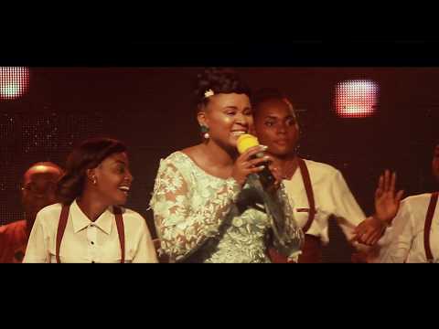 Anne keps - Kporo - Olianne Music live 2019