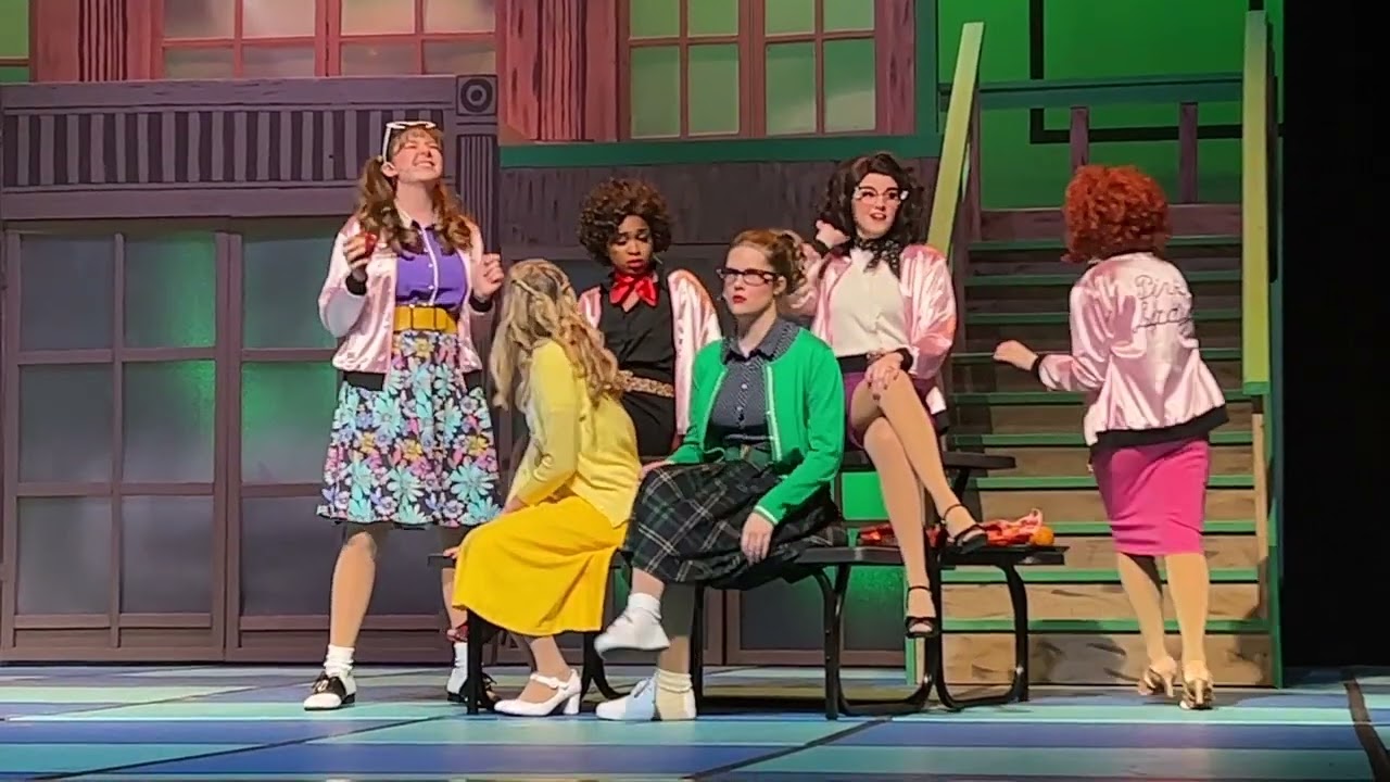 Grease 2023   Act 1   MHS