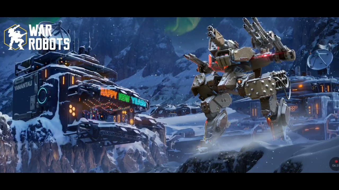 Warr Robots 亗ঔLΞGION MΞXAঔ亗 Clan