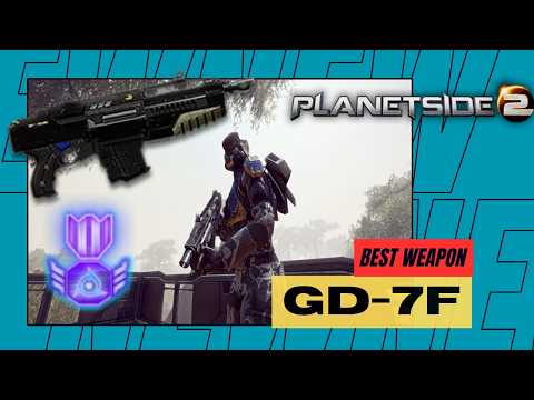 The Angry Carbine | PlanetSide 2