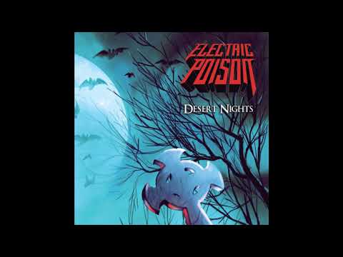 Electric Poison - Desert Nights [EP] (2019)