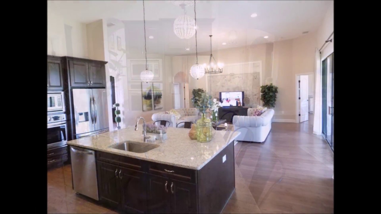 Exquisite New Homes Polk County FL YouTube