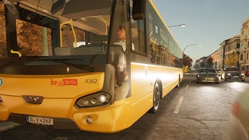 The Bus | Line 90X | Gameplay