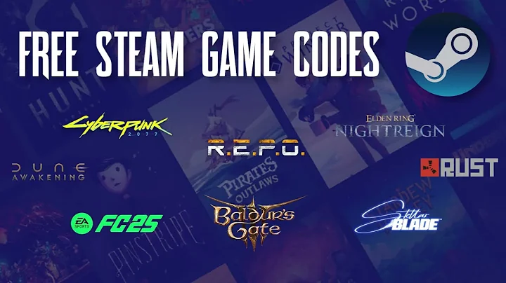 How to get Free Steam Game Codes? [STEAM] July 2025