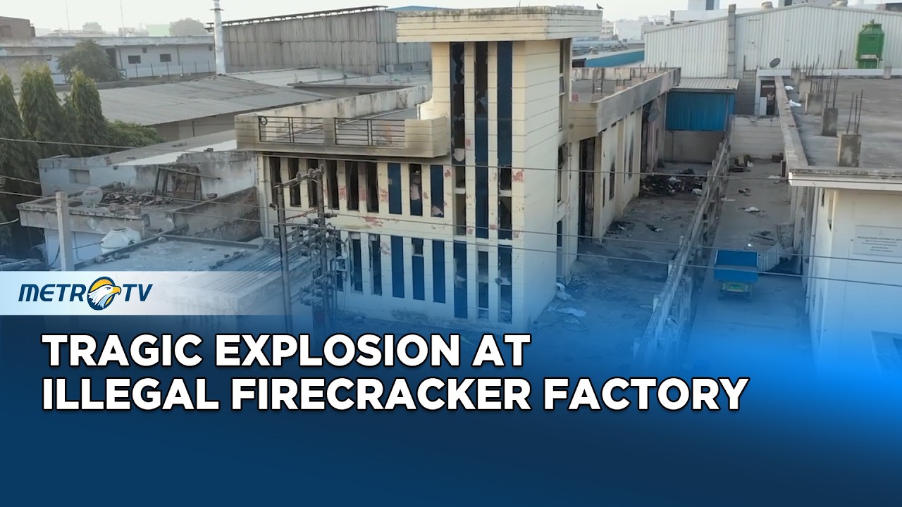 7 Dead in Massive Explosion at Illegal Firecracker Factory in Rajasthan ...