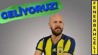 Efsane Geri̇ Dönüyor Fenerbahçe Spartak Trnava
