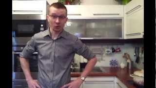 Running Cheff Спагетти Карбонара видео рецепт Running Cheff Спагетти Карбонара видео рецепт