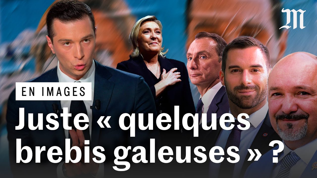 Dérapages au RN : pourquoi l’excuse des « quelques brebis galeuses » ne tient pas
