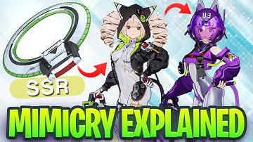 Tower of Fantasy: Why use your CREATED Character?