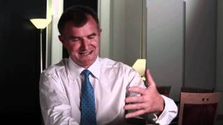 Michael Rennie: Leaders Unleashed SEPT 2011