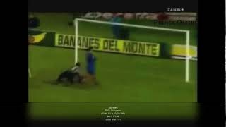 Djorkaeff But - Psg-Geugnon - 10011996