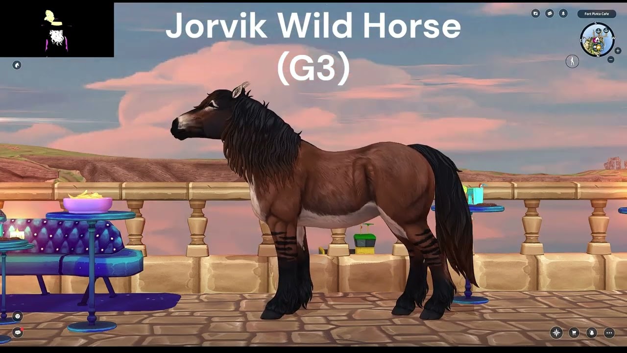 All Horse Dances (star stable)