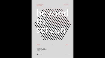 NYU Game Center Lecture Series Presents Matt Parker