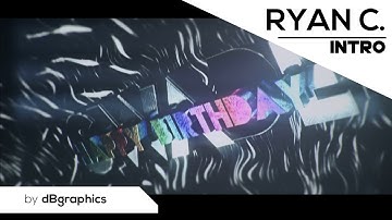 Happy Birthday • Ryan C. - Swade \\ by dBgraphics [Read the Description.]