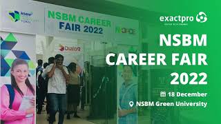 NSBM Career Fair