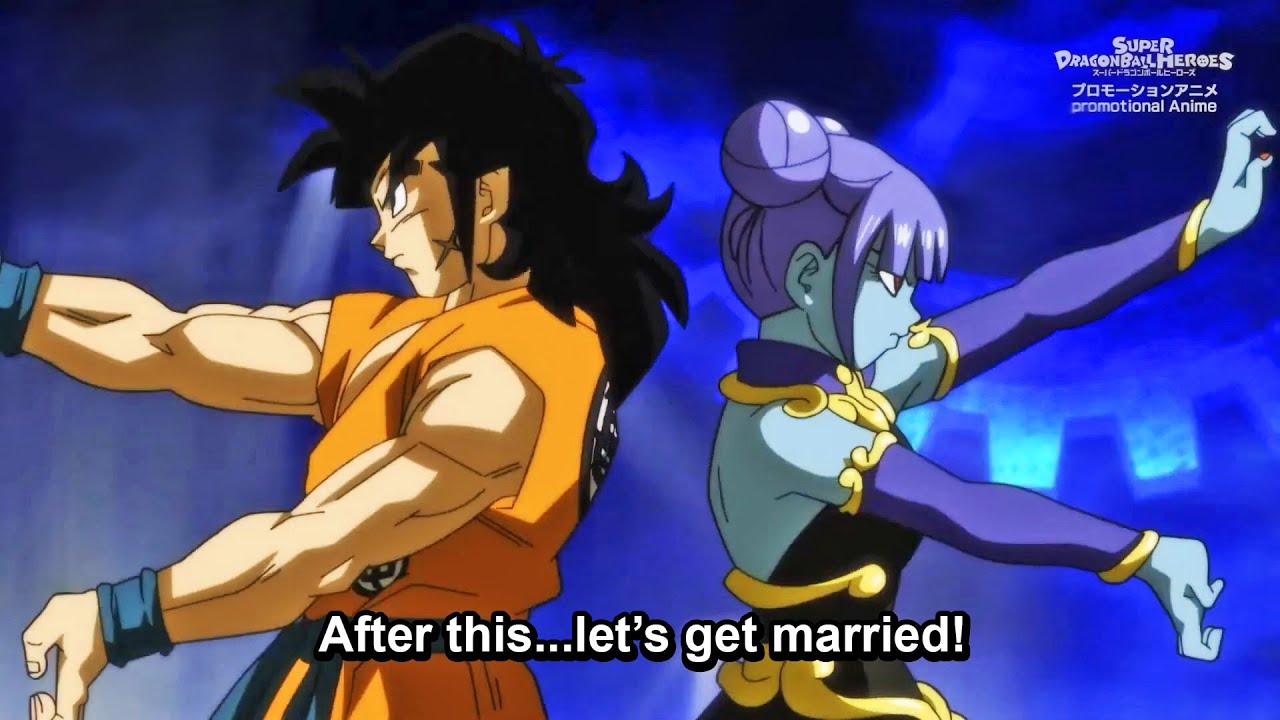 Yamchas wife