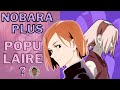 Pourquoi nobara est plus populaire que sakura  nobara vs sakura  psykanimo