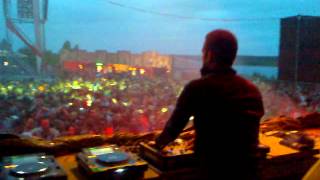 Ben Klock @ Melt Festival 2013