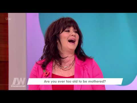 When Ruth's Ill All She Wants Is Her Mum | Loose Women