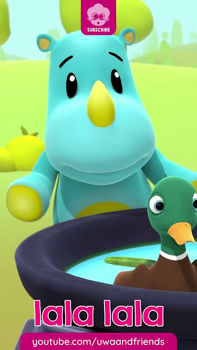 Potong Bebek Angsa - Shorts - Lagu Anak Indonesia