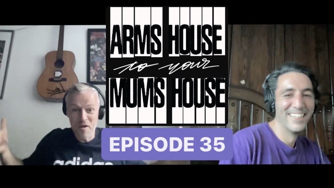 AH2YMH Ep.35 | Leave it alone!