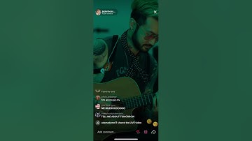 JXDN - TELL ME ABOUT TOMORROW (LIVE ON TIKTOK)