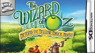 Longplay of The Wizard of Oz: Beyond the Yellow Brick Road screenshot 2
