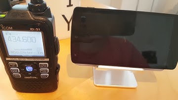 Experimenting with BlueDV for Android running in background ( 29-06-2017 )