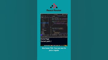 How to Use React Router v7 Part 1