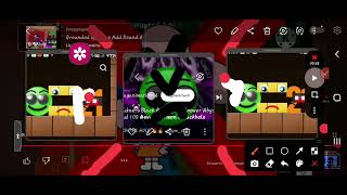 Pibby Inflation Add Round Grounded Add Round 8-10