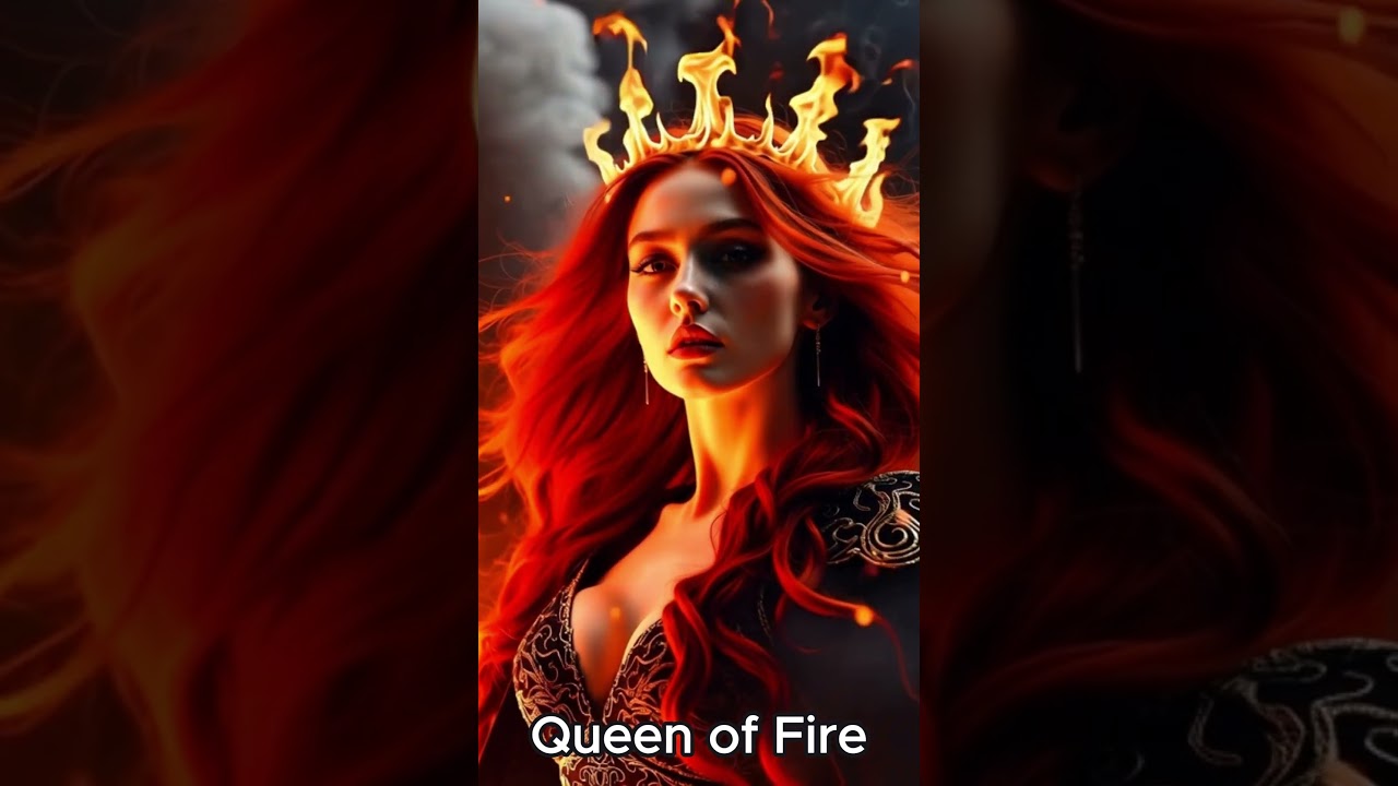 Queens of Elemental Magic 🔥❄️💨✨ | Wind, Snow, Fire & Witchcraft Fantasy ASMR  