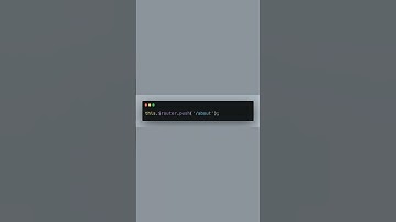 Navigate Your Vue App Seamlessly #VueJS