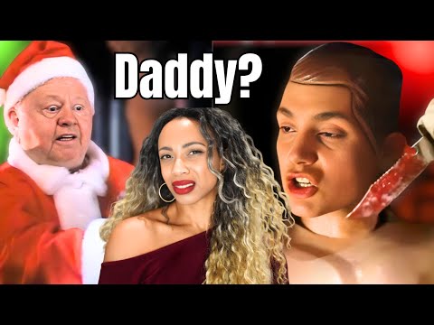 Why Were 90s Christmas Horror Movies Like This?