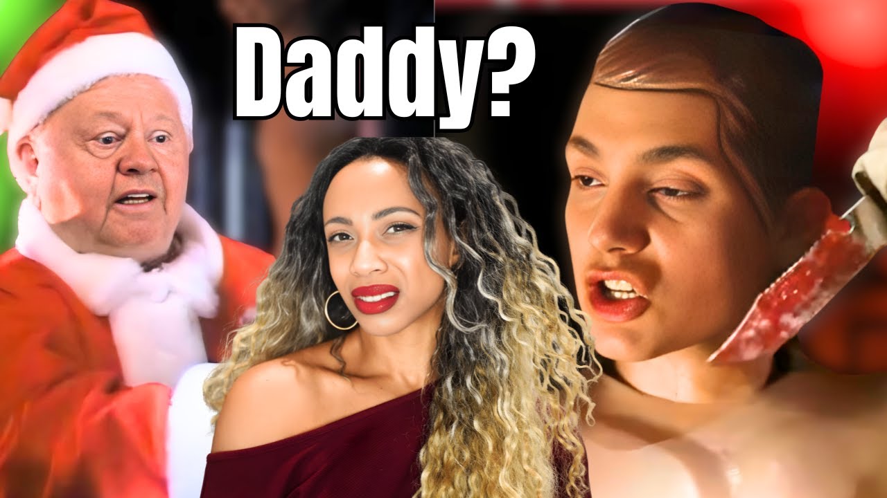 Why Were 90s Christmas Horror Movies Like This?